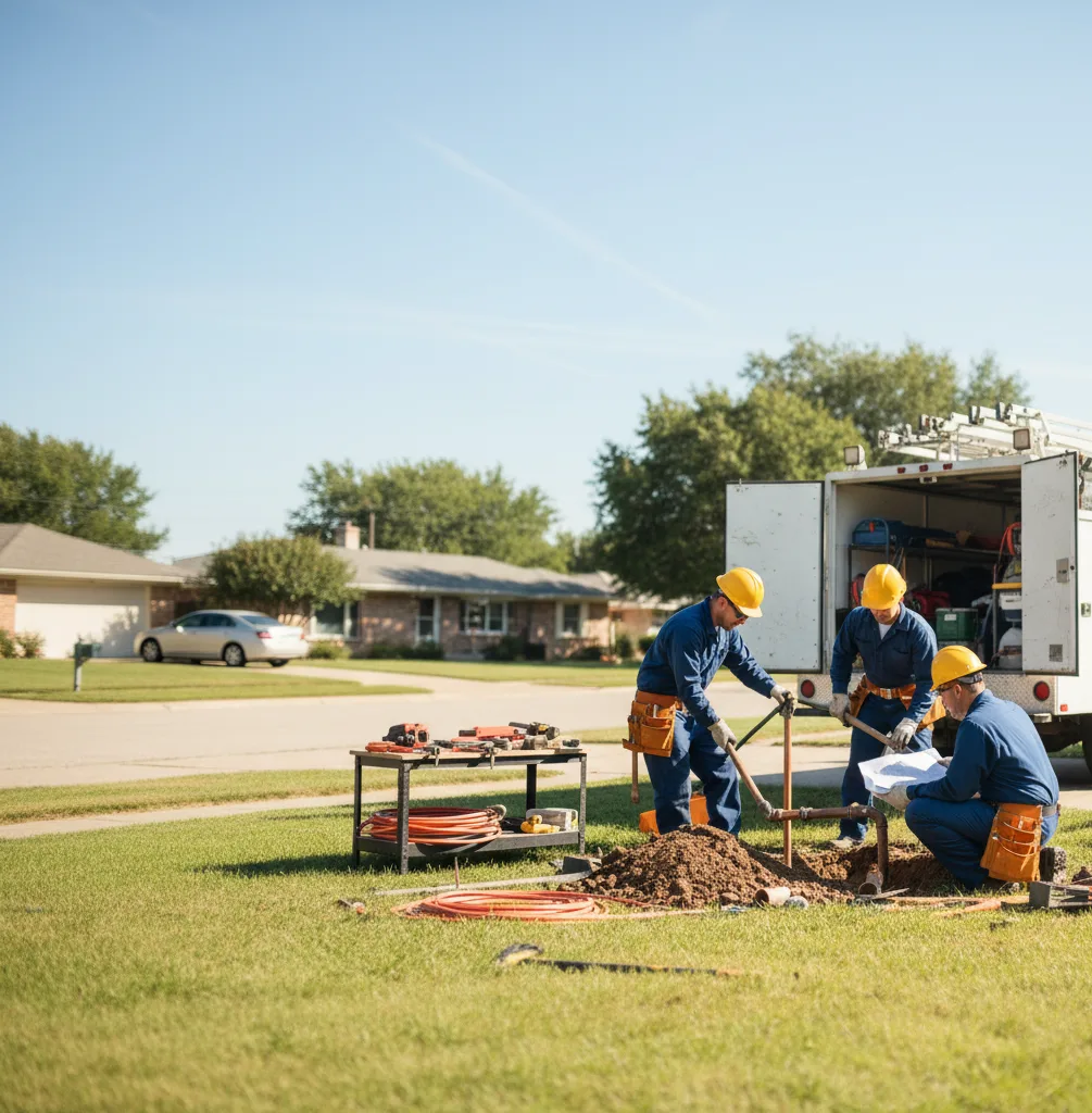 Water Heater Repair & Plumber in South Charleston